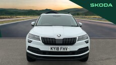 Skoda Karoq 1.5 TSI Edition 5dr DSG Petrol Estate